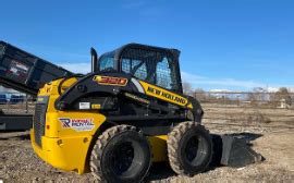 how much can you make with a skid steer business|skid steer business near me.